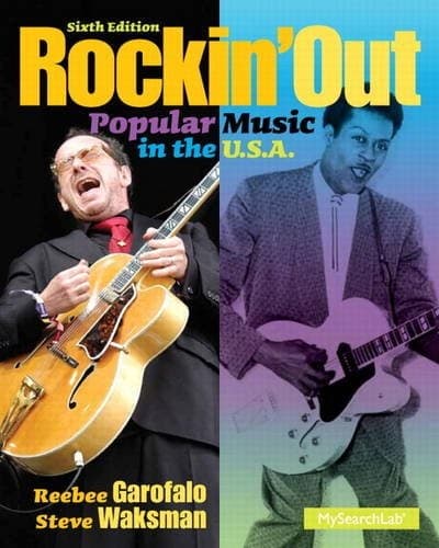 Tapa de Rockin' Out