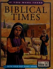 Tapa de Biblical times