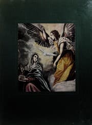 Tapa de El Greco (Domenicos Theotocopoulos)