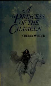 Tapa de A princess of the Chameln