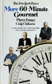 Tapa de New York Times More 60 Minute Gourmet