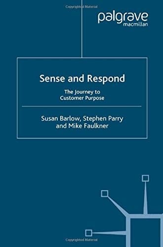 Tapa de Sense and Respond