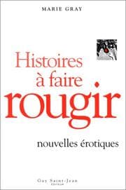 Tapa de Histoires à faire rougir