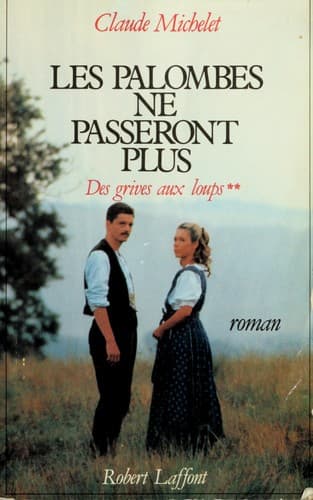 Tapa de Les palombes ne passeront plus