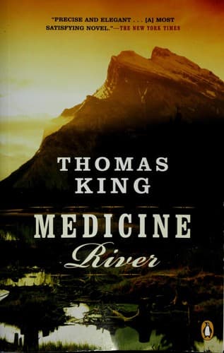 Tapa de Medicine River