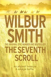 Tapa de The Seventh Scroll