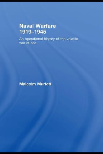 Tapa de Naval warfare 1919-45