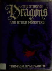 Tapa de The story of dragons and other monsters