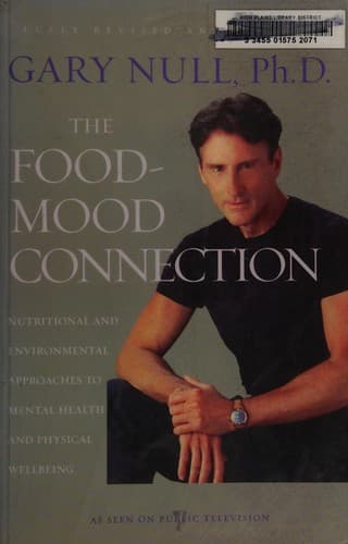 Tapa de The food-mood connection