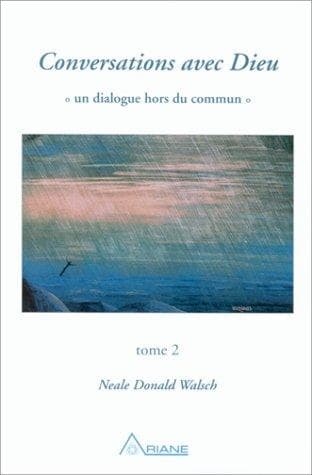 Tapa de Conversations avec Dieu, tome 2