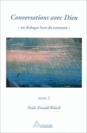 Tapa de Conversations avec Dieu, tome 2