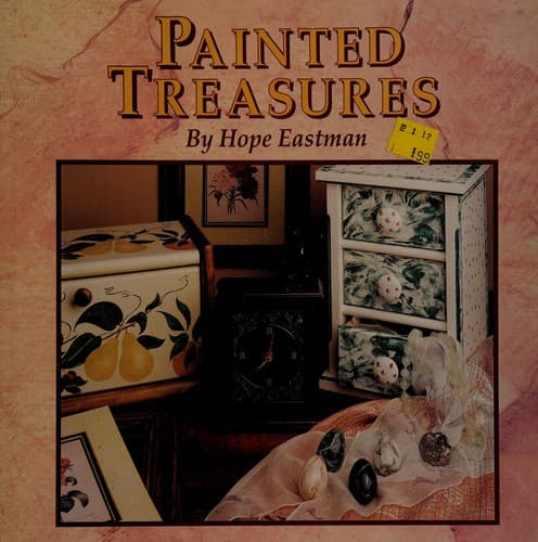 Tapa de Painted treasures