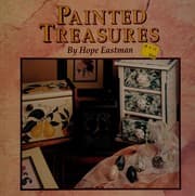 Tapa de Painted treasures