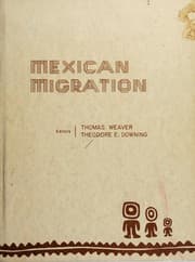Tapa de Mexican migration