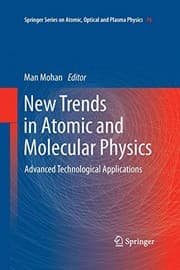 Tapa de New Trends in Atomic and Molecular Physics