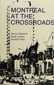 Tapa de Montreal at the crossroads