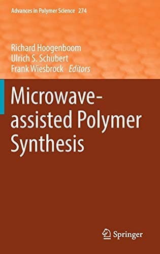 Tapa de Microwave-assisted Polymer Synthesis