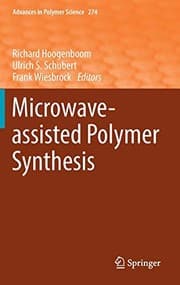 Tapa de Microwave-assisted Polymer Synthesis