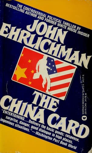 Tapa de The China Card