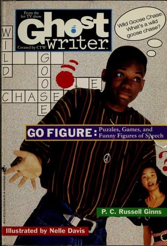 Tapa de GO FIGURE (Ghostwriter)