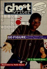 Tapa de GO FIGURE (Ghostwriter)