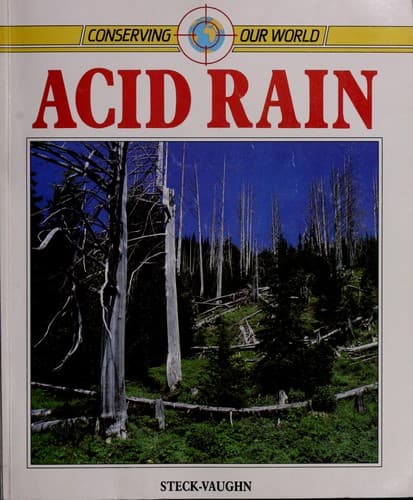 Tapa de Acid Rain