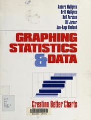 Tapa de Graphing statistics & data