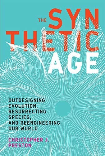 Tapa de The Synthetic Age