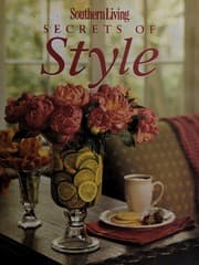Tapa de Southern living secrets of style
