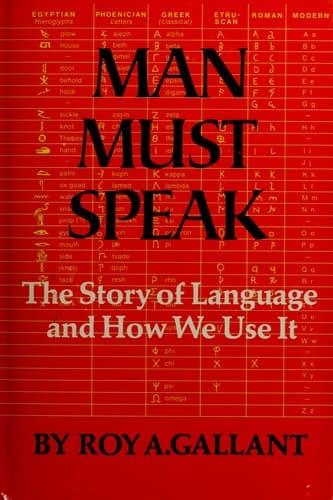 Tapa de Man must speak