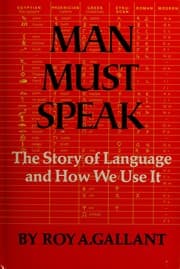 Tapa de Man must speak