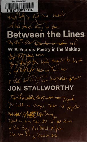 Tapa de Between the lines