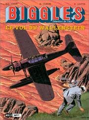 Tapa de Biggles, tome 7