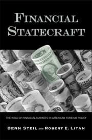 Tapa de Financial statecraft