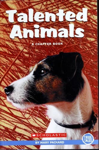Tapa de Talented Animals (True Tales)
