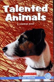 Tapa de Talented Animals (True Tales)