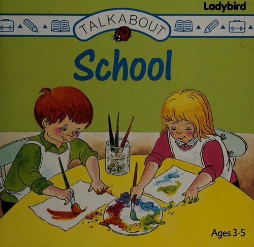 Tapa de School