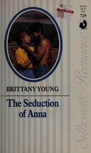 Tapa de The seduction of Anna