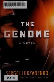 Tapa de The genome