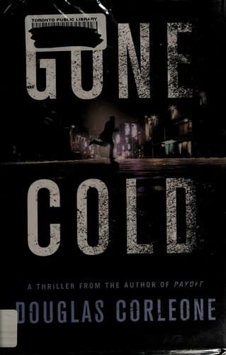 Tapa de Gone cold