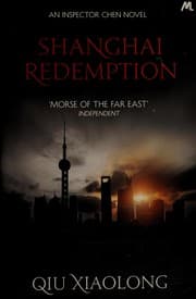 Tapa de Shanghai redemption
