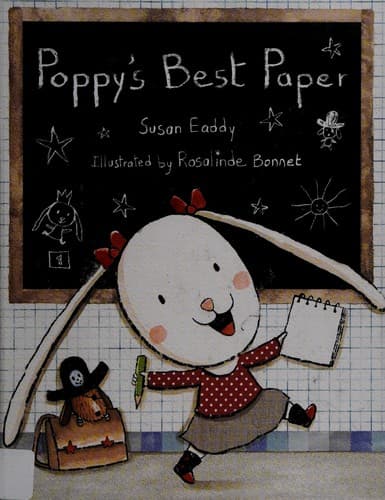 Tapa de Poppy's best paper