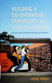 Tapa de Building a co-operative community in public housing