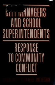 Tapa de City managers and school superintendents