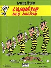 Tapa de Lucky Luke, tome 60