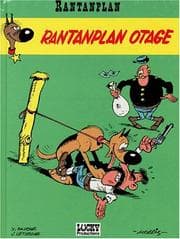 Tapa de Rantanplan, tome 3