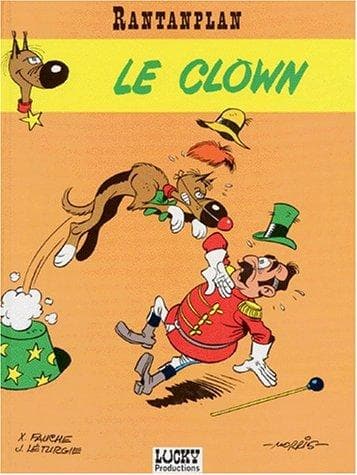 Tapa de Rantanplan, tome 4