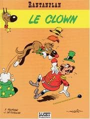 Tapa de Rantanplan, tome 4
