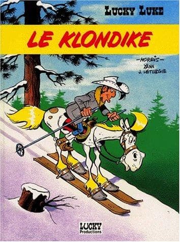 Tapa de Lucky Luke, tome 66