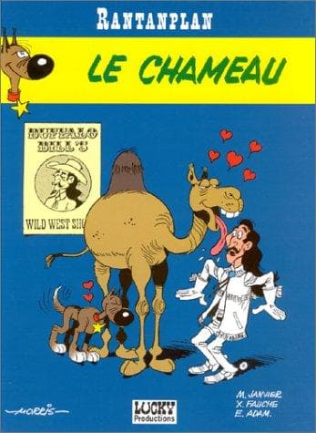 Tapa de Rantanplan, tome 11